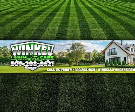 Winkel Lawn Care and Landscaping