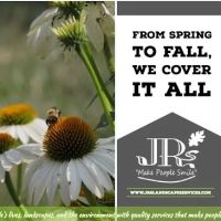 JR's Landscape Services, Installation & Maintenance, Inc. ico