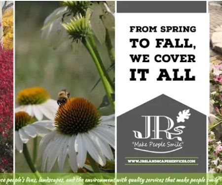 JR's Landscape Services, Installation & Maintenance, Inc.