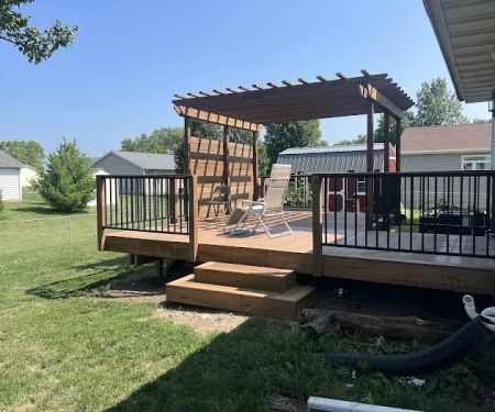 Steve’s Tree and Landscaping