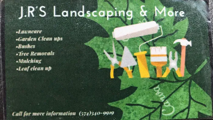 J.R.'S Landscaping & More Picture 1
