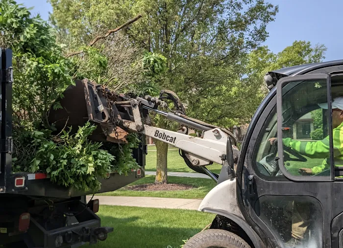 Dave Talboom Lawncare/Landscape Picture 1