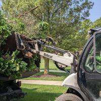 Dave Talboom Lawncare/Landscape ico