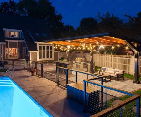 Creative Landscaping and Design