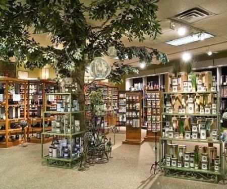 Sawyer Garden Center