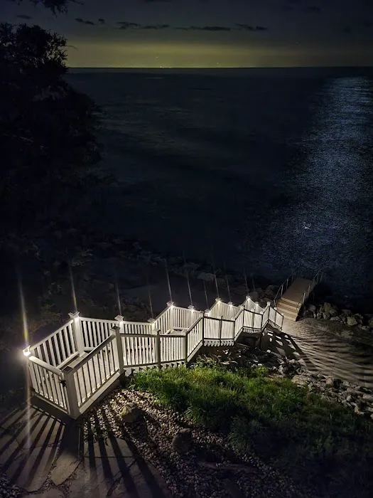 Lake Michigan Landscapes Picture 1