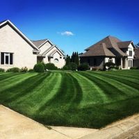 Stryker Lawn Service ico