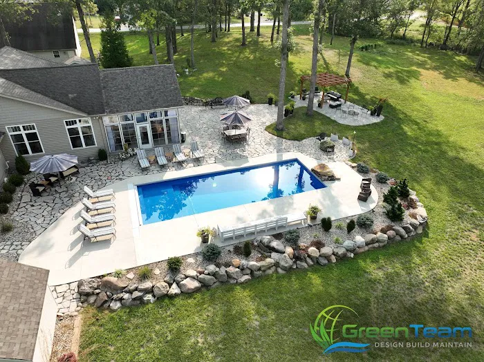 Green Team Landscaping & Pools Picture 6