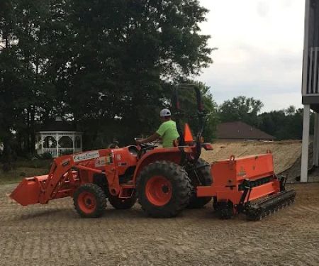 Grand Designs Landscaping & Hardscaping LLC