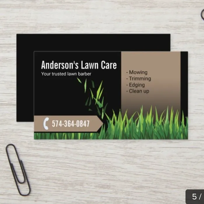 Anderson Lawn & Landscape Picture 5