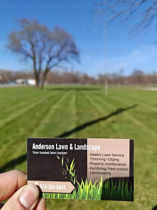 Anderson Lawn & Landscape Picture 4