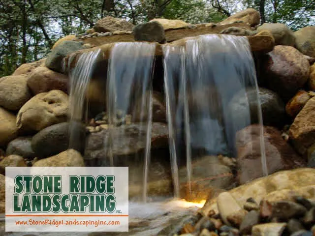 Stone Ridge Landscaping & Pools Picture 2