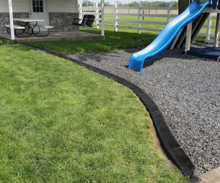 Creative Designs Curbing