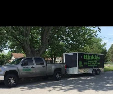 Hinkle’s Lawn Care and Snow Removal LLC