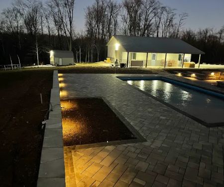 Joe Dirt Landscaping and Pools
