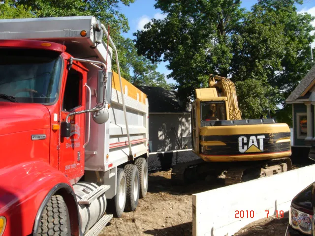 Art & Sons Excavating llc Picture 2