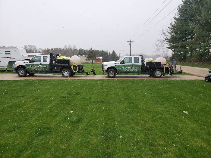 GreenWorks Lawn Solutions, LLC. Picture 6