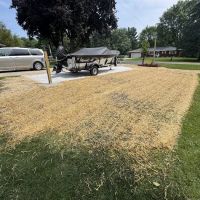 Andrews Lawncare ico