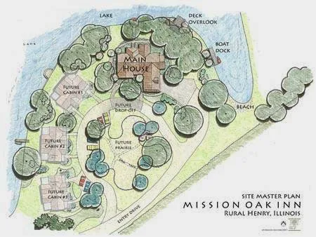 Bergfeld landscape architecture Studio Ltd. Picture 1