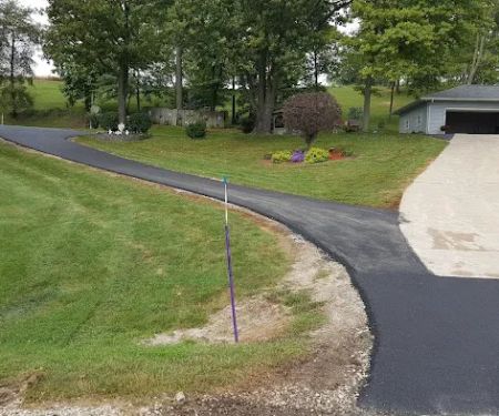 Freelance Landscape