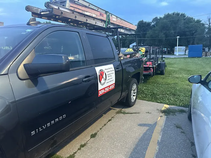 Nick's Landscaping & Lawn Care Picture 1