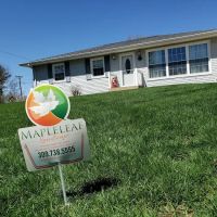 Maple Leaf Lawn Solutions ico