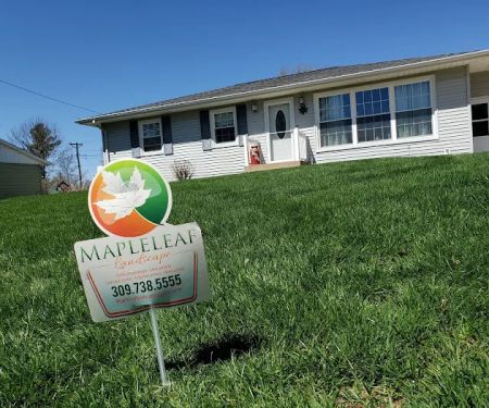 Maple Leaf Lawn Solutions
