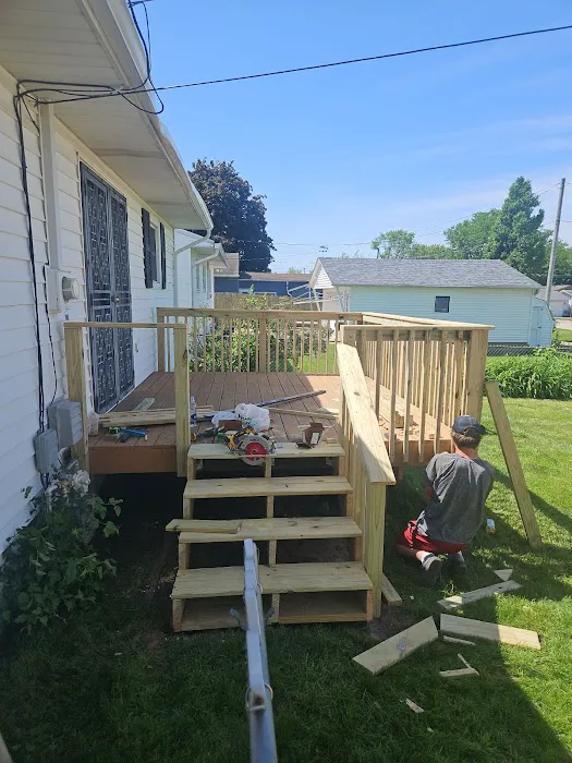 Pro Outdoor Maintenance Picture 3