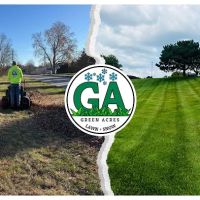 Green Acres Lawn and Snow ico