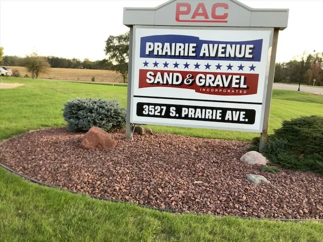 Prairie Avenue Sand and Gravel Picture 1