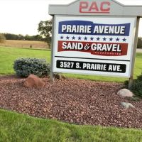 Prairie Avenue Sand and Gravel ico
