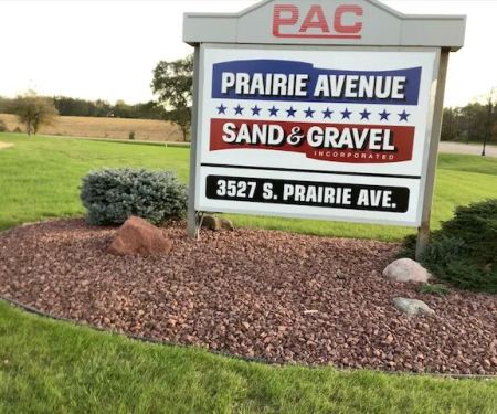 Prairie Avenue Sand and Gravel