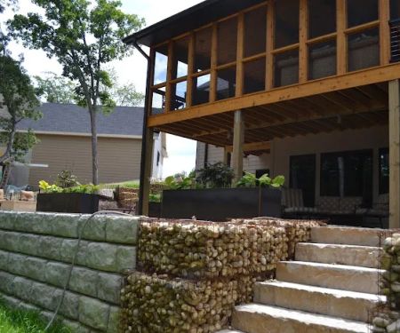 Greener Valley Landscaping Inc