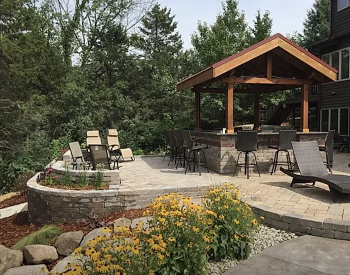 Greener Valley Landscaping Inc Picture 4