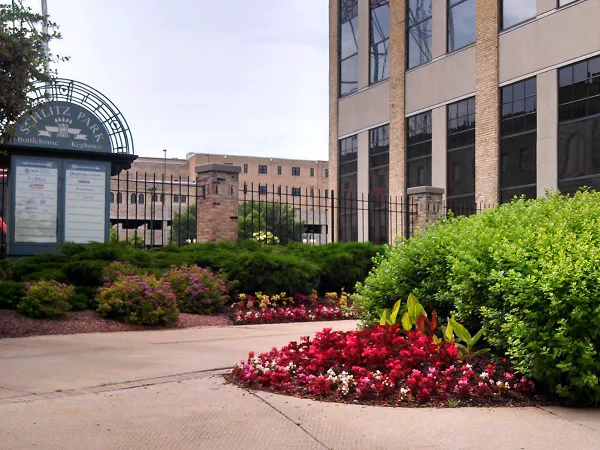 David J. Frank Landscape Contracting Picture 3
