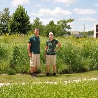 David J. Frank Landscape Contracting ico