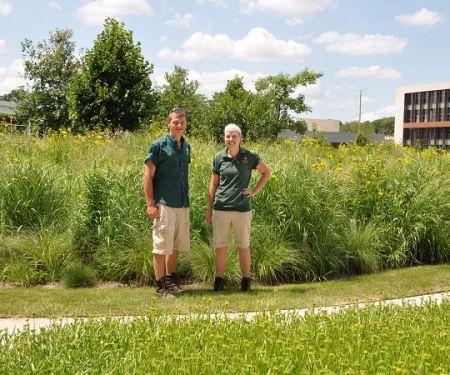 David J. Frank Landscape Contracting