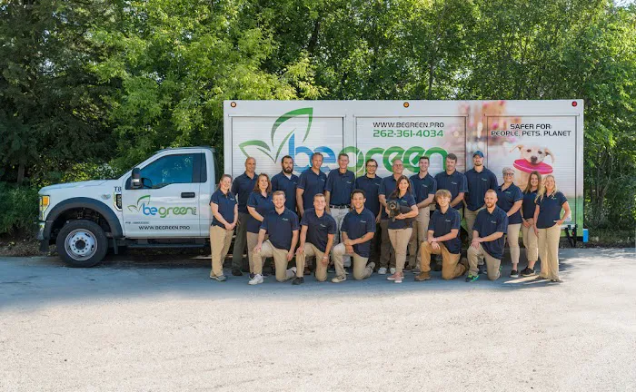 Be Green Pro - Organic-Based Lawn Care & Naturally-Based Pest Control Picture 3