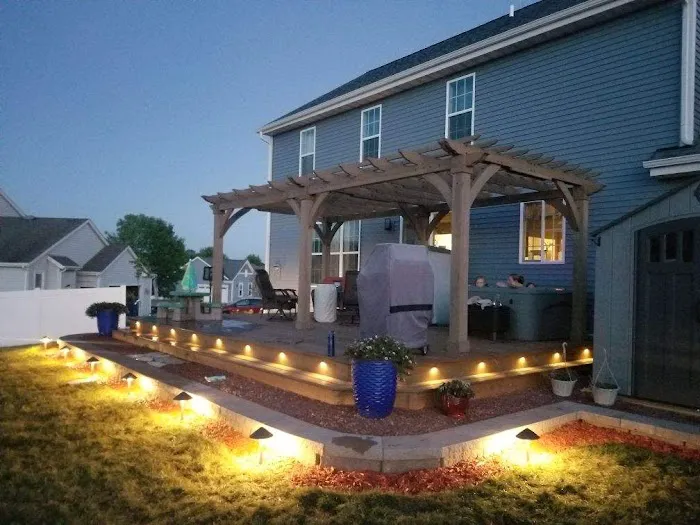 tillman landscaping llc Picture 5