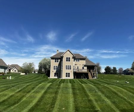 EZ LAWN CARE