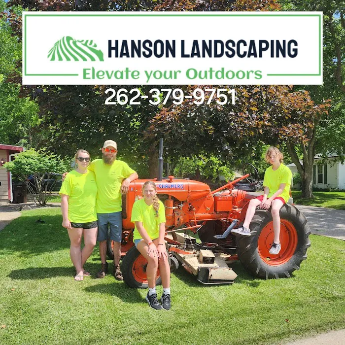 Hanson Landscaping Picture 3