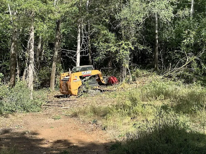 Natures Call Land Clearing, Tree Removal, Stump Grinding, Grading, and Excavation Picture 10
