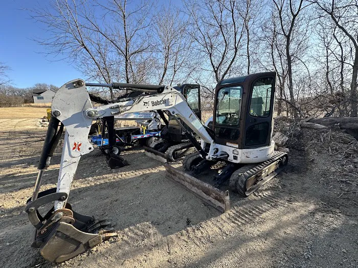 Natures Call Land Clearing, Tree Removal, Stump Grinding, Grading, and Excavation Picture 6