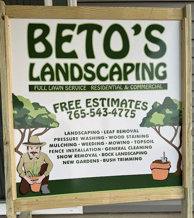 Betos landscaping llc Picture 1