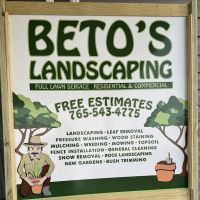 Betos landscaping llc ico
