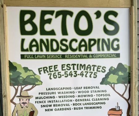 Betos landscaping llc