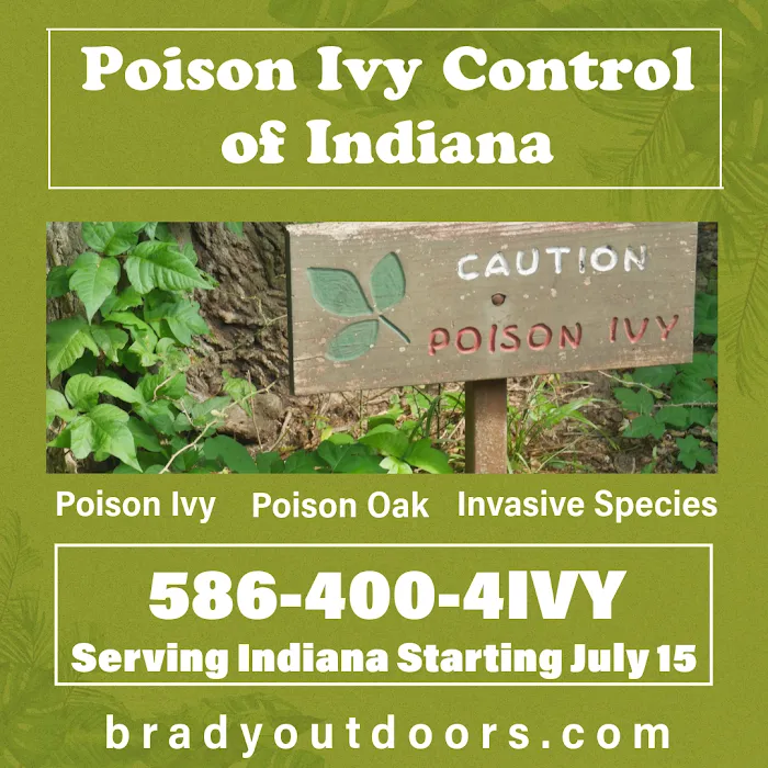 Poison Ivy Control of Indiana Picture 2