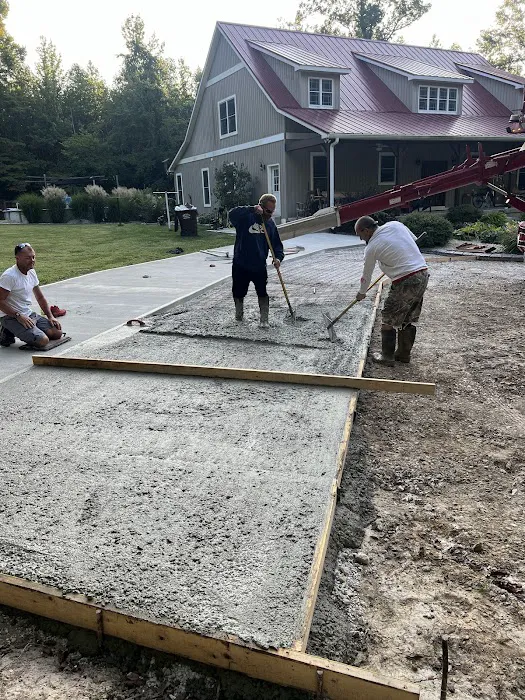 Sycamore Curbing LLC Picture 6