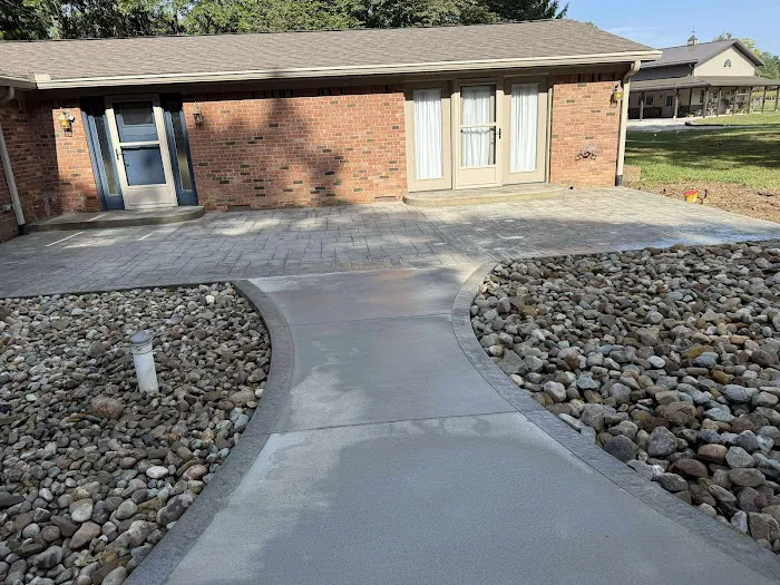 Rooks Concrete & Epoxy Picture 1