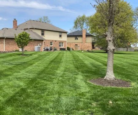 Hackett's Lawn Care